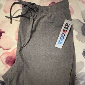 32 Degrees Cool Men's Pull-On Lounge Shorts
